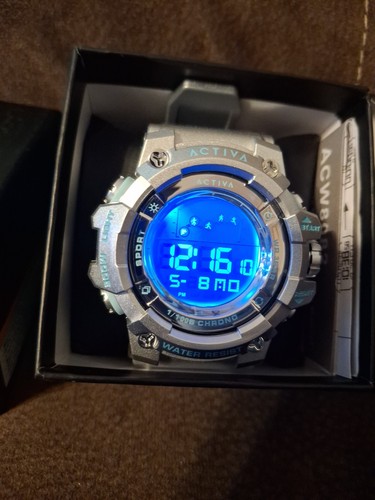 Orologio unisex activa - orologio, x