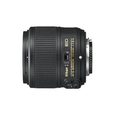 Nikon obiettivo Nikkor AF-S