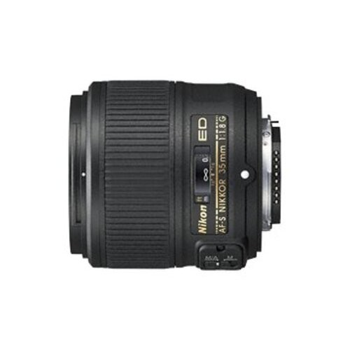 Nikon obiettivo nikkor s - nikon, af-s