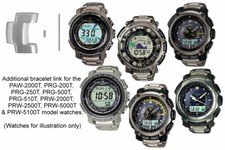 Link orologio casio paw 2000t - link,