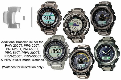 Link orologio casio paw 2000t - orologio, paw-2000t