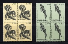 San Marino - 1974 Quarter -