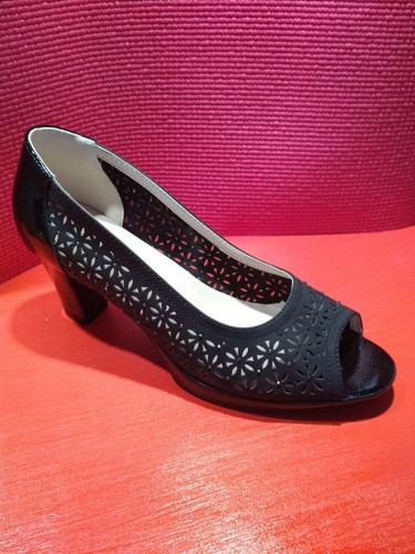 Scarpa sandalo donna tacco - scarpa,