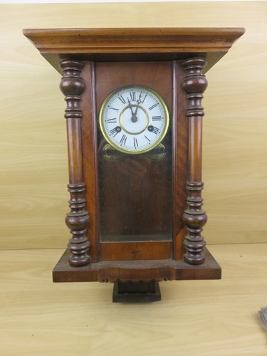Antico orologio con - orologio, rintocco