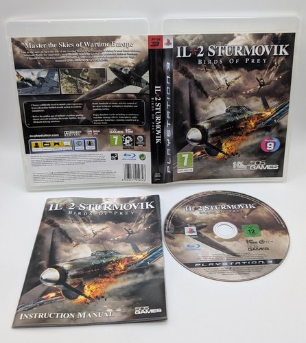 Sturmovik birds prey - birds,