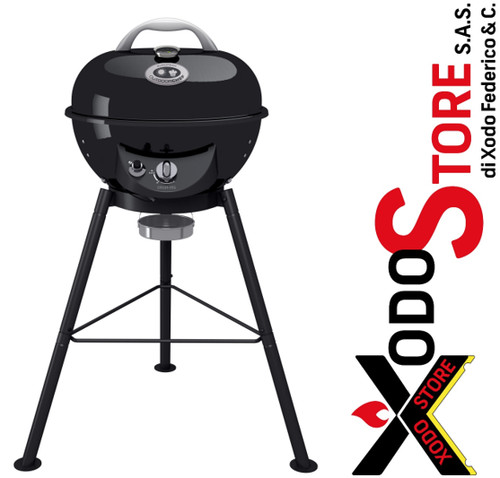 Barbecue gas grill - a,