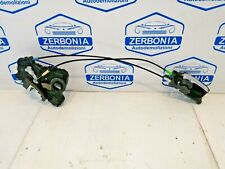 SERRATURA ANTERIORE DX DAIHATSU TERIOS 2009 2 SERIE 1,5 B/GPL SIGLA MOTORE 3SZ