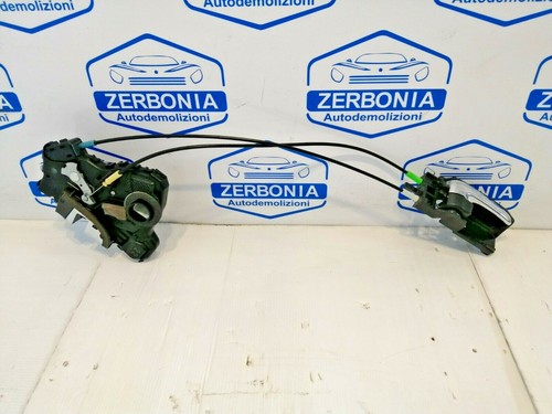 Serratura anteriore - anteriore, dx