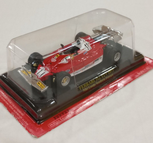Hachette ferrari 312 t2 - 1/43,