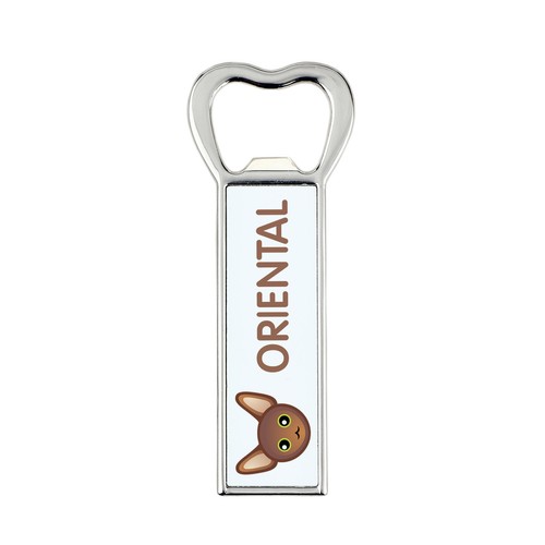 Orientale apri bottiglie con