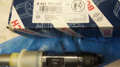 Bosch common rail injector - rail,