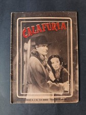 Cineromanzo CALAFURIA - Prod. Nazionalcine n. 3