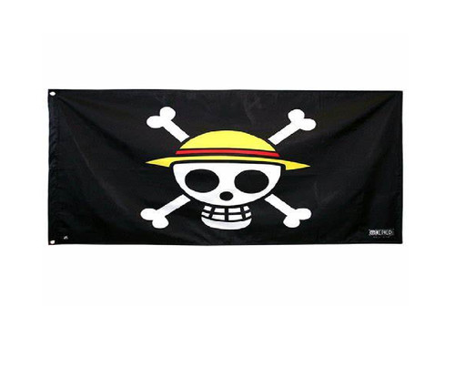 Drapeau flag bandiera - bandiera, skull