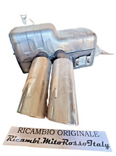 Silenziatore Terminale Scarico Posteriore Sinistra Maserati 4200 Exhaust Muffler