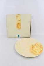 Oggetto Ceramica Thun Piatto Natale Luci Di Stelle 31 Cm Con Scatola