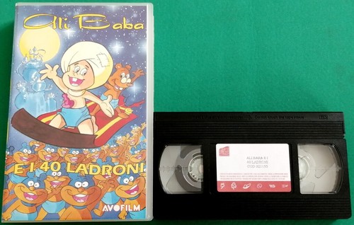 Ali baba ladroni - e, i