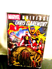 Marvel Universe di Chris
