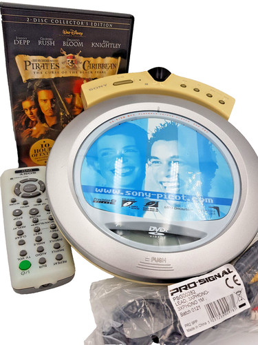 Sony dvp pq2 - dvp-pq2, dvd