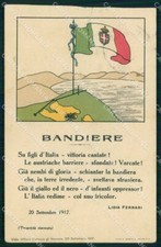 WW1 WWI Patriottismo Bandiera