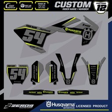 HUSQVARNA TC50 TC65 GRAFICA