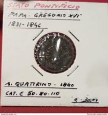 Stato Pontificio Gregorio XVI