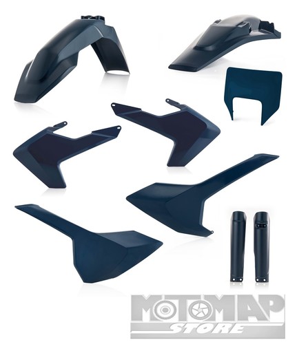 Full kit plastiche - kit,