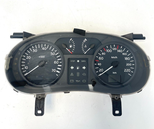 Quadro strumenti - quadro,