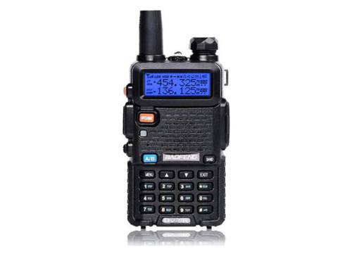 Scanner radio portatile