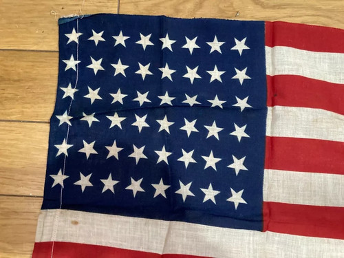 Bandiera americana seconda - bandiera,