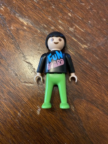 Playmobil geobra 1981 vintage - playmobil,