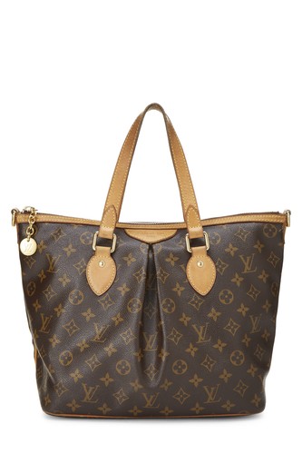 Louis vuitton monogram canvas - monogram,
