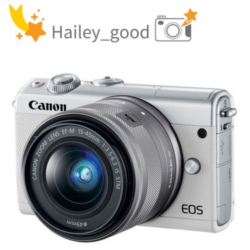 Canon eos m10 18mp fotocamera - canon,