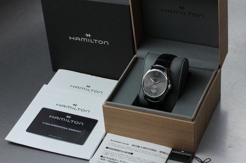 Orologio uomo hamilton - orologio,