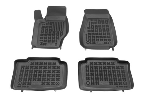Tappetini gomma per jeep grand - gomma,