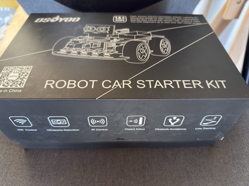 Osoyoo robot car - osoyoo,