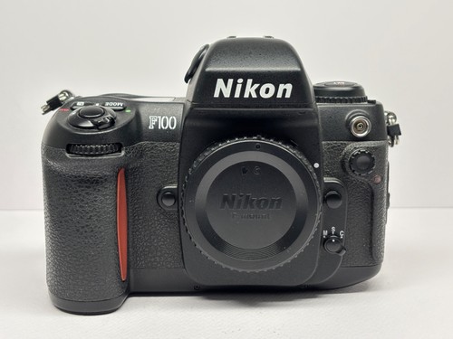 Nikon 100 - nikon, f