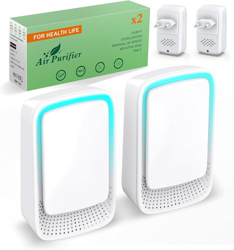 Mini purificatore aria a - d'aria,