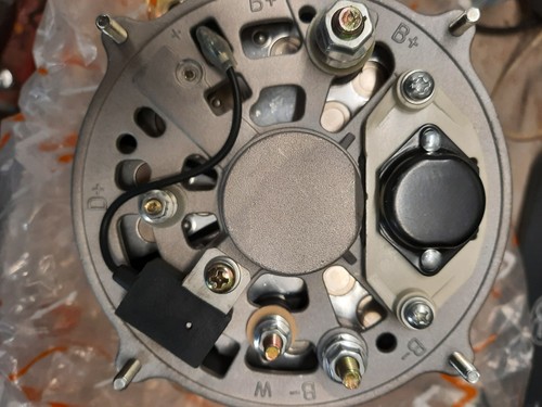 Alternatore pinzgauer 716 718 - alternatore,
