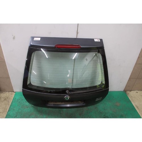 Portellone bagagliaio skoda - portellone,