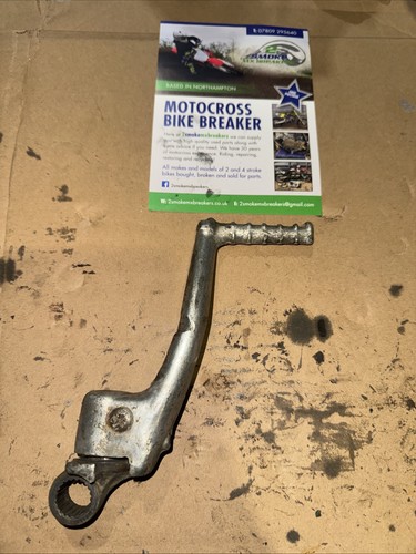 Honda 125 1990 - cr, 1990-1999