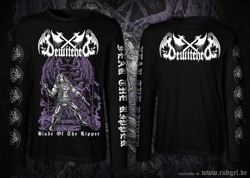 Bewitched blade of the - blade,