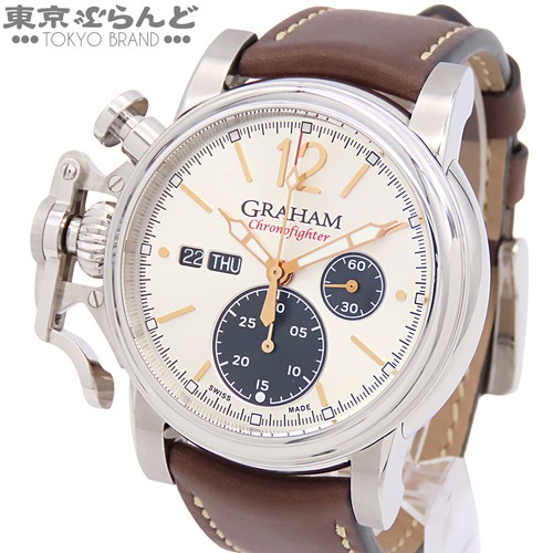Graham chronofighter vintage - graham,