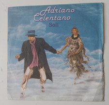 Adriano celentano soli - celentano, /