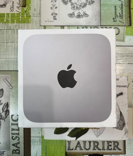 Apple mac mini 512gb ssd - apple,