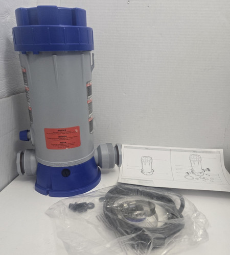 Clorinatore automatico per