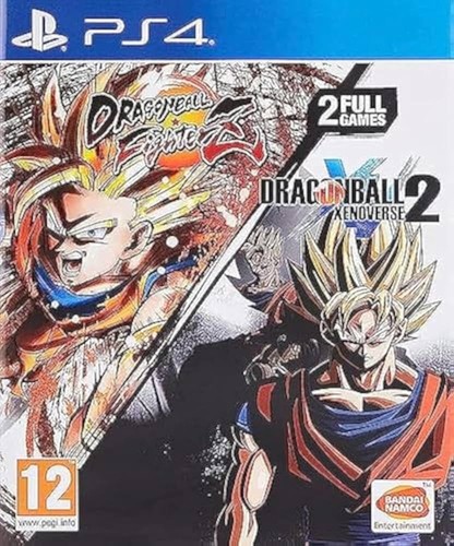 Gioco dragon ball - ball, fighterz