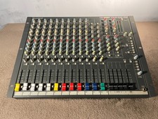 Analog Mixer Soundcraft Spirit