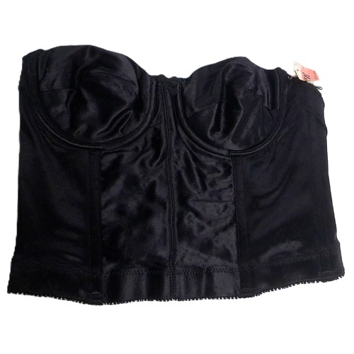 Vtg 90s vassarette black - 90s,