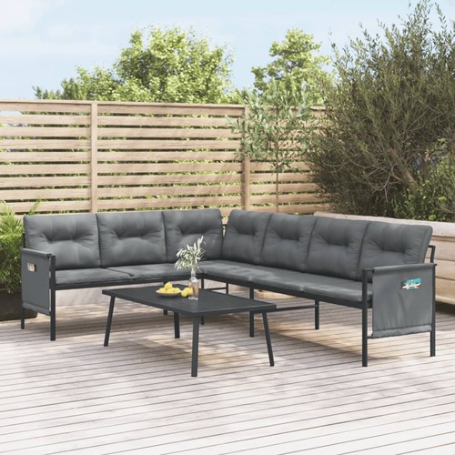 Garden lounge set - garden,