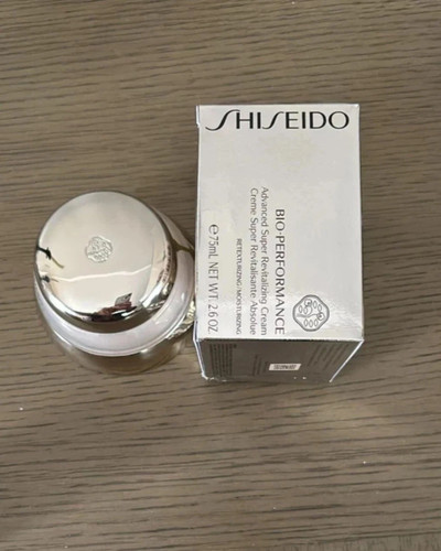 Shiseido bio performance - shiseido, bio-performance